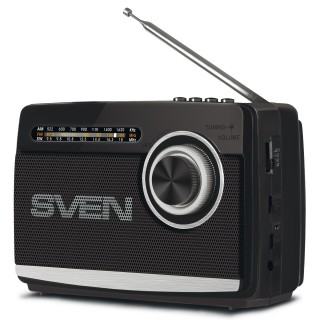 SVEN SRP-155 Black